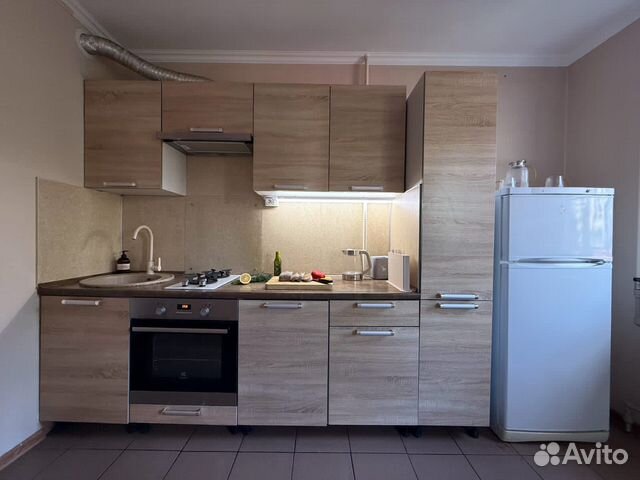 

2-к. квартира, 60 м², 3 кровати