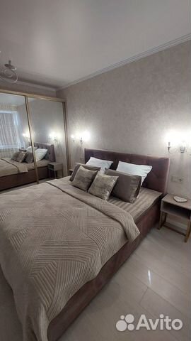 

1-к. квартира, 36 м², 1 кровать