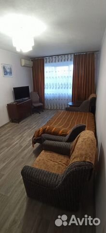 

2-к. квартира, 42 м², 3 кровати
