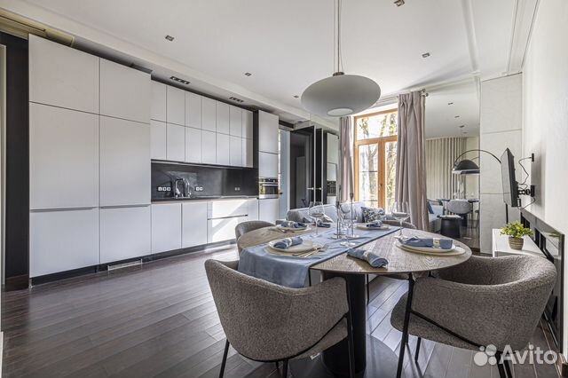 

2-к. квартира, 52 м², 2 кровати