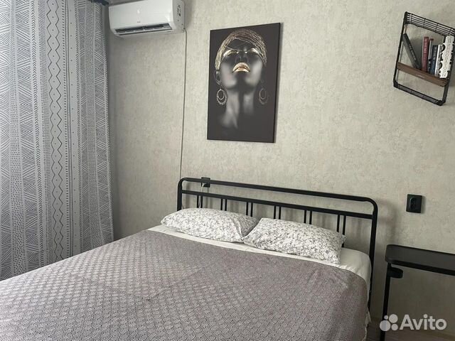 

Квартира-студия, 29 м², 1 кровать