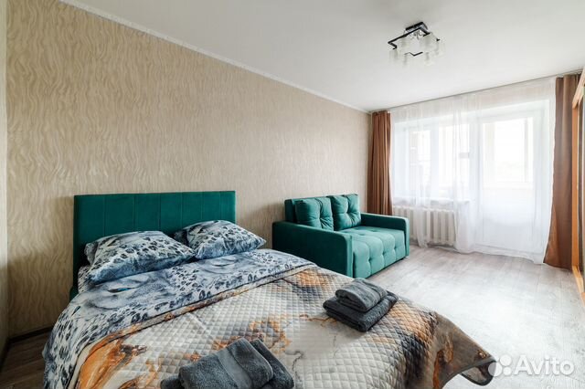 

2-к. квартира, 51 м², 3 кровати