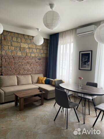 

1-к. квартира, 31 м², 2 кровати