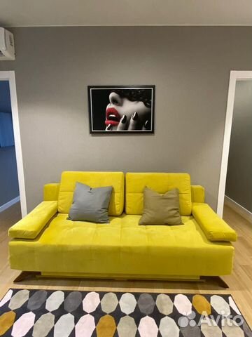 

2-к. квартира, 52 м², 4 кровати