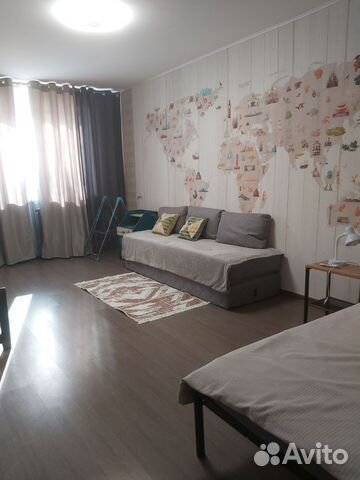 

2-к. квартира, 47 м², 4 кровати