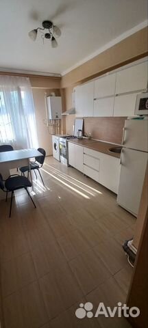 

1-к. квартира, 40 м², 1 кровать