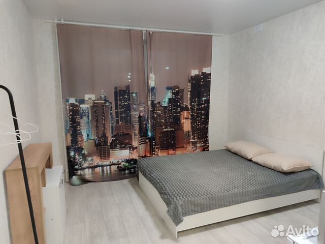 

Квартира-студия, 20 м², 1 кровать