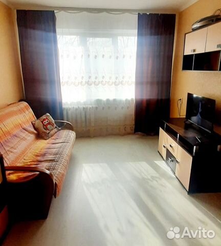 

2-к. квартира, 46 м², 4 кровати