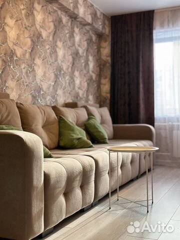 

2-к. квартира, 52,6 м², 2 кровати
