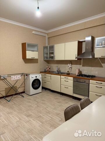 

1-к. квартира, 80 м², 4 кровати