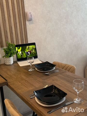 

1-к. квартира, 36 м², 2 кровати