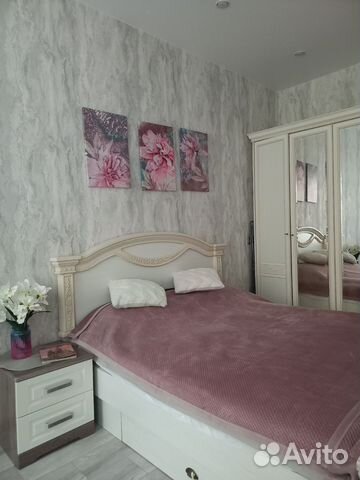 

1-к. квартира, 47 м², 4 кровати