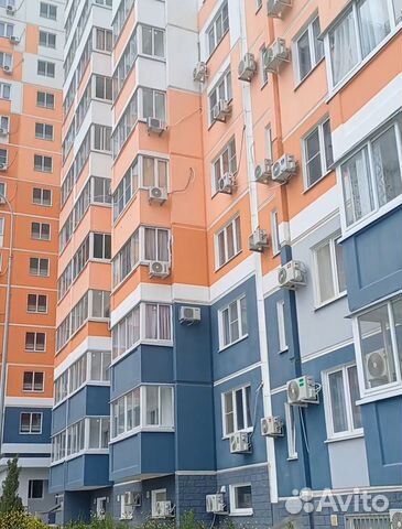 

1-к. квартира, 37 м², 3 кровати