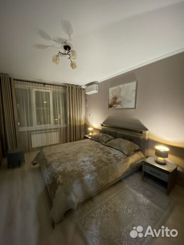 

2-к. квартира, 85 м², 4 кровати