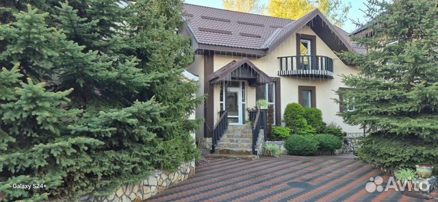 

4-к. коттедж, 250 м²