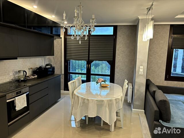 

2-к. квартира, 80 м², 2 кровати