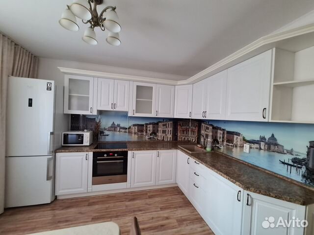 

2-к. квартира, 60 м², 3 кровати