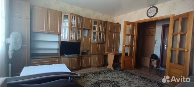 

2-к. квартира, 52,4 м², 2 кровати