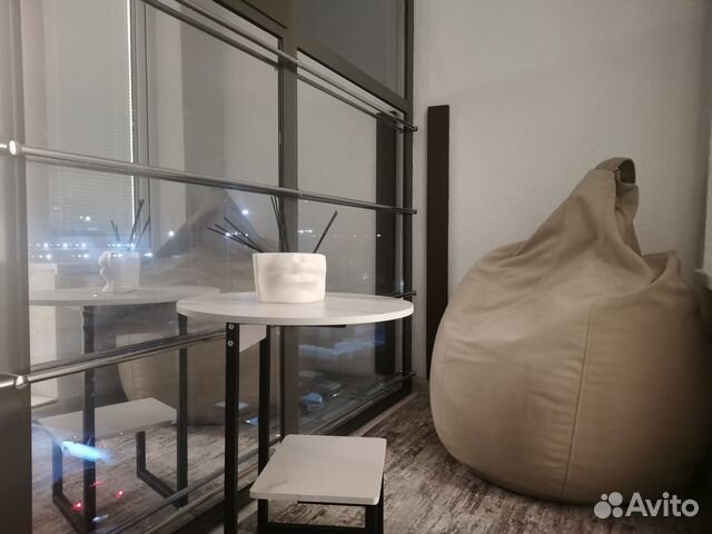 

1-к. квартира, 38 м², 2 кровати