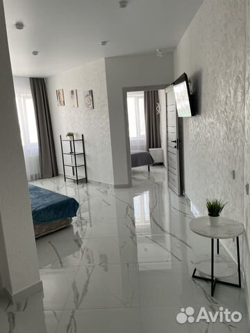 

2-к. квартира, 60,5 м², 3 кровати