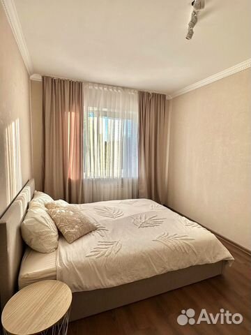 

2-к. квартира, 50 м², 2 кровати