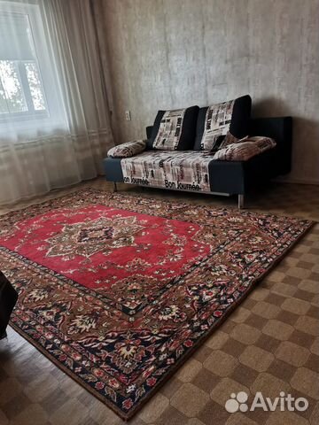 

1-к. квартира, 42 м², 2 кровати