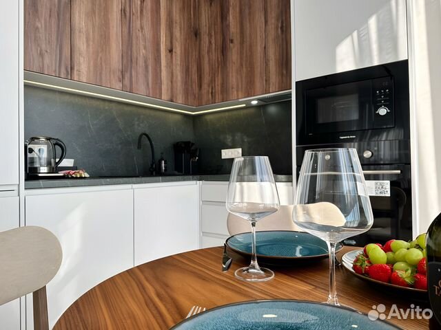 

1-к. квартира, 52 м², 1 кровать
