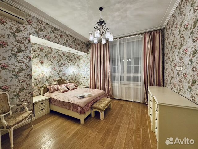 

3-к. квартира, 132 м², 3 кровати