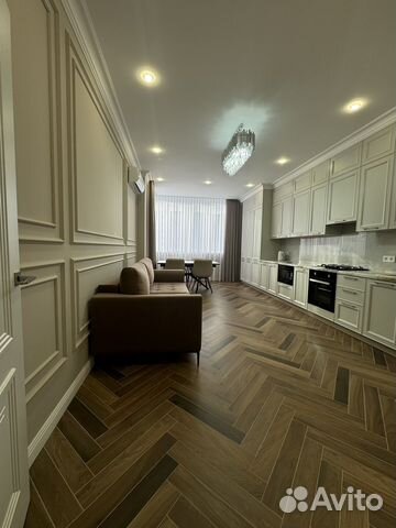 

2-к. квартира, 70 м², 2 кровати