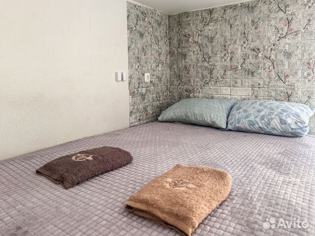 

Квартира-студия, 20 м², 2 кровати