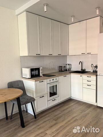 

1-к. квартира, 35 м², 2 кровати