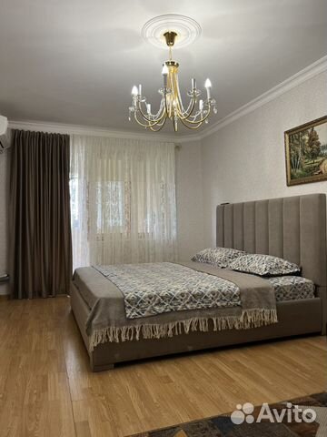 

1-к. квартира, 30 м², 4 кровати