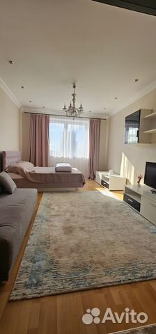 

1-к. квартира, 48 м², 2 кровати