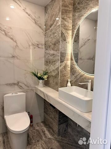 

1-к. квартира, 40 м², 1 кровать