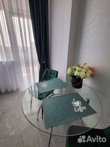 

1-к. квартира, 35 м², 3 кровати