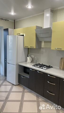 

1-к. квартира, 35 м², 1 кровать