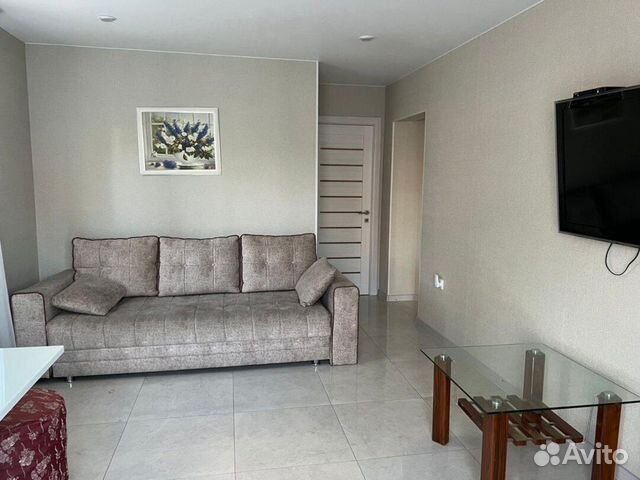 

2-к. квартира, 40 м², 3 кровати