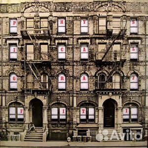 LED zeppelin коллекция CD и DVD