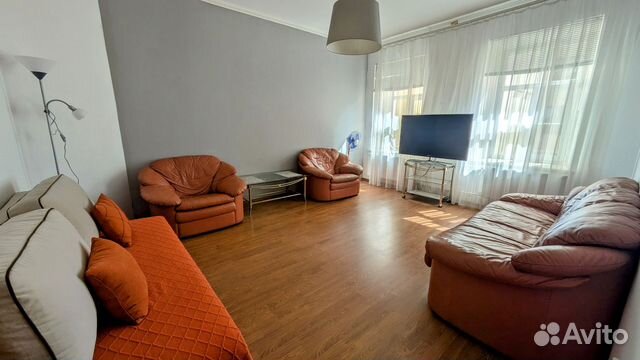 

2-к. квартира, 70 м², 4 кровати