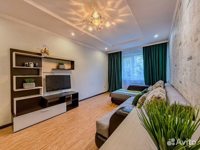 

2-к. квартира, 45 м², 2 кровати