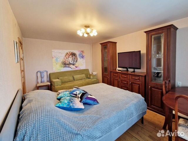 

2-к. квартира, 54 м², 3 кровати