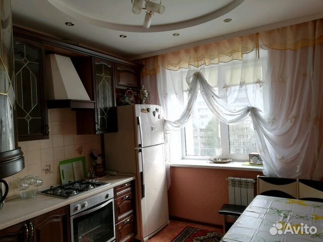 1-к квартира, 41 м², 5/10 эт.