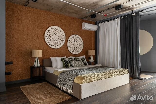 

3-к. квартира, 105 м², 3 кровати