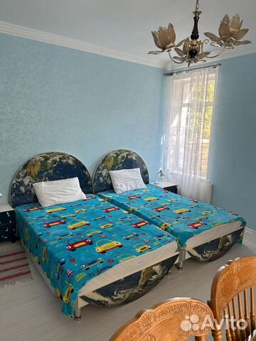 

1-к. квартира, 35 м², 2 кровати