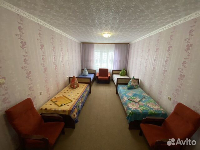 

3-к. квартира, 80 м², 9 кроватей