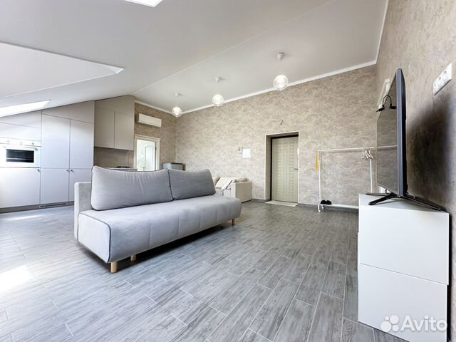 

1-к. квартира, 100 м², 3 кровати