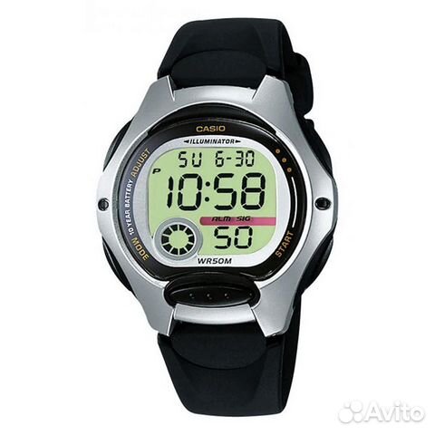 Casio LW-200-2A Illuminator Новые Наручные оригина Casio LW-200-2A Illuminator Новые Наручные оригина