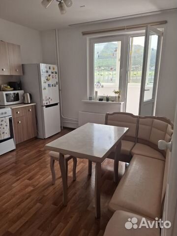 

2-к. квартира, 56 м², 2 кровати