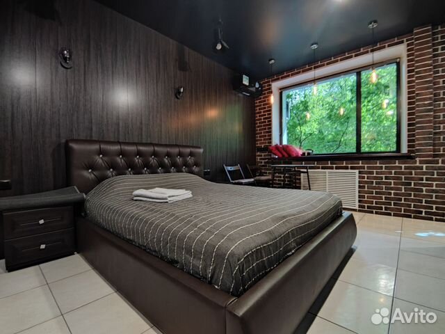 

Квартира-студия, 33 м², 1 кровать