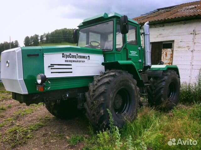 Трактор т 150 хта